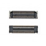 Lcd Connector For Huawei Enjoy 9 By - Maxbhi Com