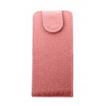 Flip Cover For Motorola A70 Rose Gold By - Maxbhi Com