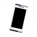 Lcd Flex Cable For Sony Ericsson Aino By - Maxbhi Com