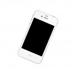 Proximity Light Sensor Flex Cable For Apple Iphone 4 Cdma By - Maxbhi Com