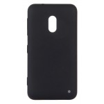 Back Panel Cover For Nokia Lumia 620 Black - Maxbhi Com