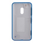 Back Panel Cover For Nokia Lumia 620 Blue - Maxbhi Com