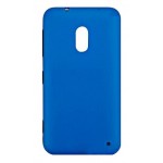 Back Panel Cover For Nokia Lumia 620 Blue - Maxbhi Com