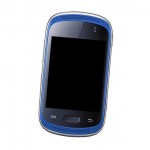 Lcd Connector For Samsung Galaxy Music S6010 By - Maxbhi Com