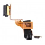 Handsfree Audio Jack Flex Cable For Nokia Lumia 925 By - Maxbhi Com