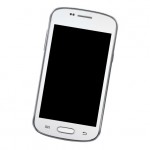Lcd Connector For Samsung Galaxy Trend Ii Duos S7572 By - Maxbhi Com
