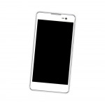 Lcd Connector For Blu Advance 5 0 By - Maxbhi Com