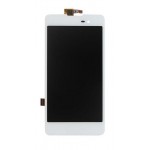 LCD with Touch Screen for BLU Advance 5.0 - Rose Gold by Maxbhi.com