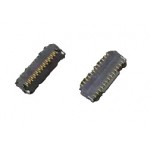 Lcd Connector For Lenovo A369i By - Maxbhi Com