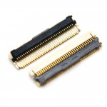 Lcd Connector For Samsung Smt520 By - Maxbhi Com