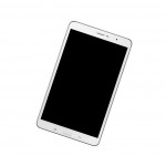 Lcd Flex Cable For Samsung Galaxy Tab Pro 8 4 By - Maxbhi Com