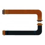 Lcd Flex Cable For Huawei Mediapad M1 By - Maxbhi Com