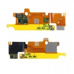 Microphone Flex Cable For Sony Xperia T3 By - Maxbhi Com