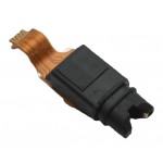 Handsfree Audio Jack Flex Cable For Htc Desire Eye M910x By - Maxbhi Com