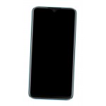 Lcd Frame Middle Chassis For I Kall Z2 Black By - Maxbhi Com