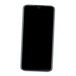 Lcd Frame Middle Chassis For I Kall Z2 Blue By - Maxbhi Com