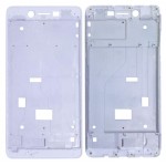 Lcd Frame Middle Chassis For Oppo A35 2015 Black By - Maxbhi Com