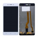 Lcd With Touch Screen For Oppo A35 2015 Gold By - Maxbhi Com