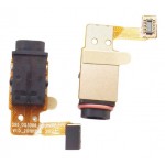 Handsfree Audio Jack Flex Cable For Ulefone Armor 9 By - Maxbhi Com