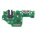 Charging Connector Flex Pcb Board For Honor 9x Lite By - Maxbhi Com