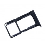 Sim Card Holder Tray For Oppo A78 Black - Maxbhi Com