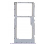 Sim Card Holder Tray For Oppo A78 Purple - Maxbhi Com