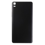 Back Panel Cover For Lenovo K3 Note Black - Maxbhi Com