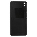 Back Panel Cover For Lenovo K3 Note Black - Maxbhi Com