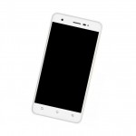 Handsfree Audio Jack Flex Cable For Lava Z60s By - Maxbhi Com