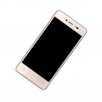 Lcd Flex Cable For Lava Z50 By - Maxbhi Com