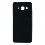 Back Panel Cover For Samsung Galaxy Grand Prime Smg530h Black - Maxbhi Com