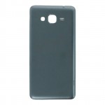 Back Panel Cover For Samsung Galaxy Grand Prime Smg530h Grey - Maxbhi Com