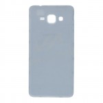 Back Panel Cover For Samsung Galaxy Grand Prime Smg530h White - Maxbhi Com