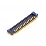 Lcd Connector For Samsung Galaxy Core I8262 With Dual Sim By - Maxbhi Com