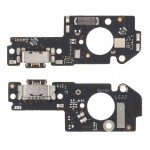 Charging Connector Flex Pcb Board For Xiaomi Redmi Note 12 5g By - Maxbhi Com