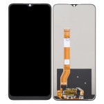 Lcd With Touch Screen For Oppo A78 Black By - Maxbhi Com