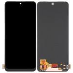 Lcd With Touch Screen For Xiaomi Redmi Note 12 5g White By - Maxbhi Com
