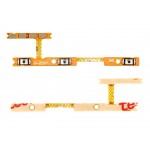 Power Button Flex Cable For Xiaomi Redmi Note 12 5g On Off Flex Pcb By - Maxbhi Com