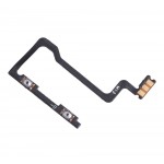 Volume Button Flex Cable For Oppo A78 By - Maxbhi Com