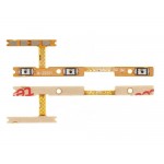 Volume Button Flex Cable For Xiaomi Redmi Note 12 5g By - Maxbhi Com