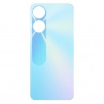 Back Panel Cover For Oppo A78 Blue - Maxbhi Com