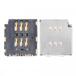 Sim Connector for Oppo Find X5 Lite