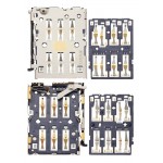 Sim Connector For Motorola Moto G200 5g By - Maxbhi Com