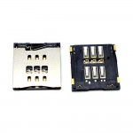 Sim Connector for Xiaomi Redmi K50 Pro