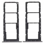 Sim Card Holder Tray For Nokia C31 Black - Maxbhi Com