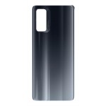 Back Panel Cover For Vivo Iqoo Neo 5 Lite Black - Maxbhi Com