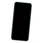 Lcd Frame Middle Chassis For Energizer U680s Green By - Maxbhi Com