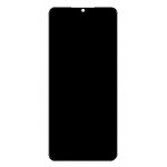 Lcd With Touch Screen For Energizer U680s Black By - Maxbhi Com