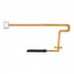 Fingerprint Sensor Flex Cable For Realme 10 Black By - Maxbhi Com