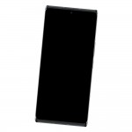 LCD Frame Middle Chassis for Tecno Phantom X2 White